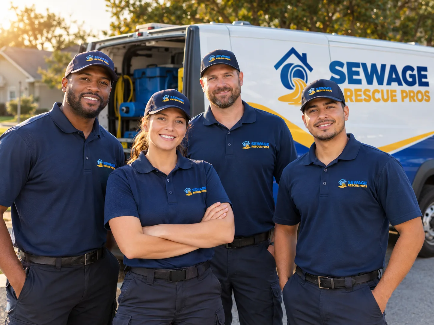 Sewage Backup Cleanup company in Stratton, OH